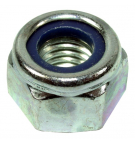 Self-locking nut M24 class 8 oc